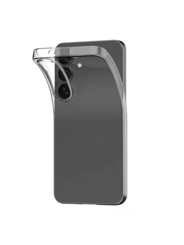 0.3 Nude Cover   Samsung Galaxy S25+ fra Puro