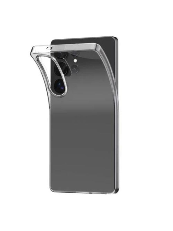 0.3 Nude Cover   Samsung Galaxy S25 Ultra fra Puro