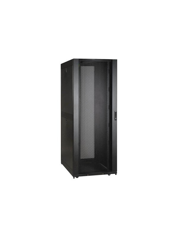 Series 42u Rack Enclosure Server Cabinet 29.5" Wide W  Doors & Sides fra Eaton