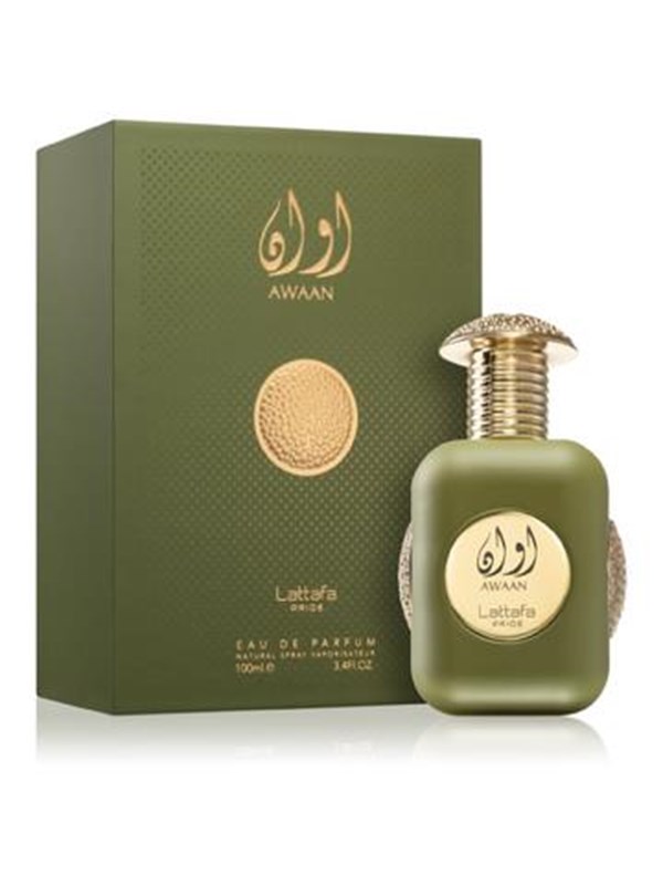 Awaan Gold Edp 100ml fra Lattafa