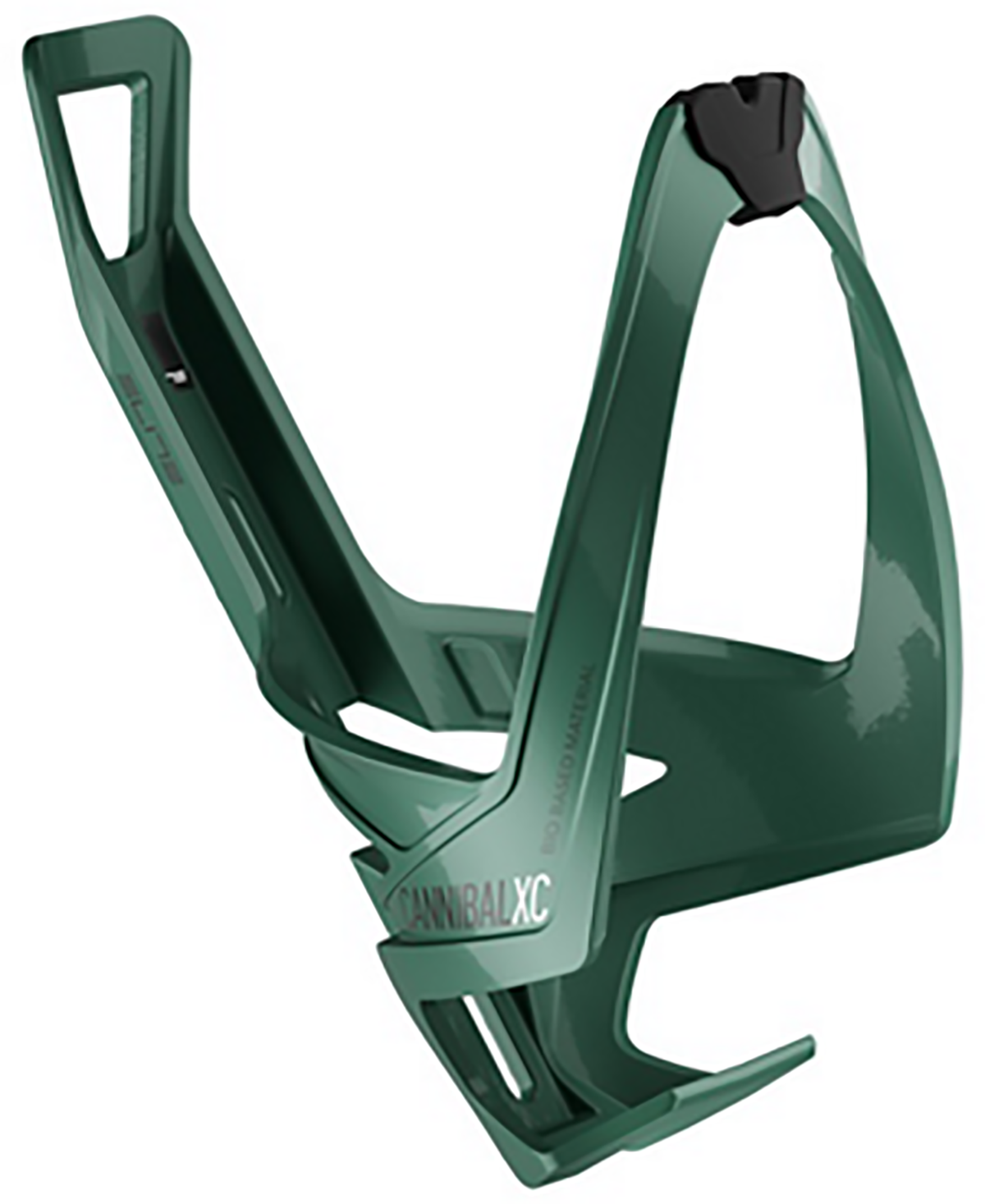 Bottle Cage Cannibal Xc Bio Based Dunkholder   Green fra Elite
