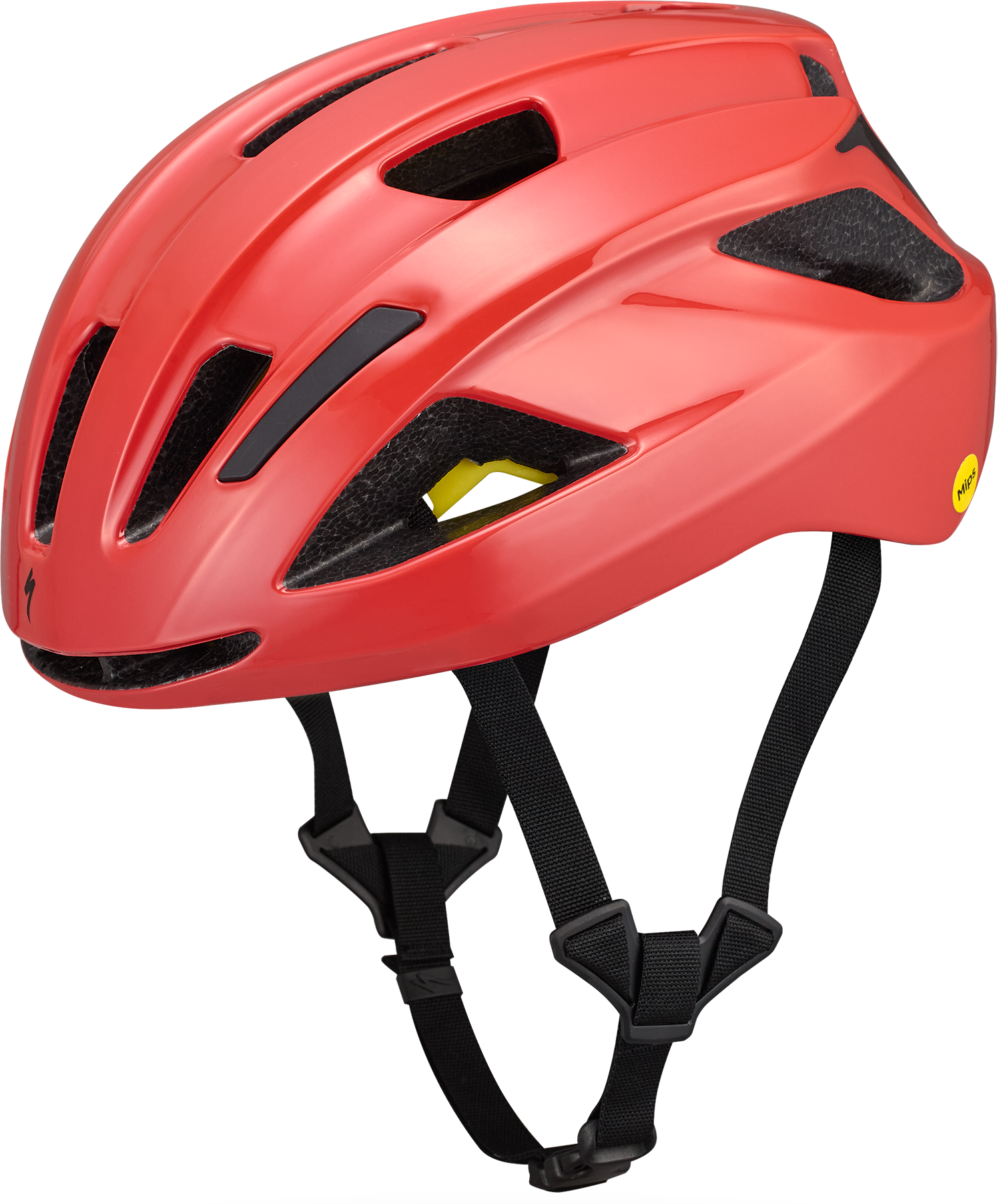 Align Ii Mips Cykelhjelm   Deep Orange fra Specialized