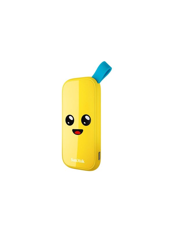 Fortnite   Peely Edition   Ssd   1 Tb   Usb 3.2 Gen 2 fra Sandisk