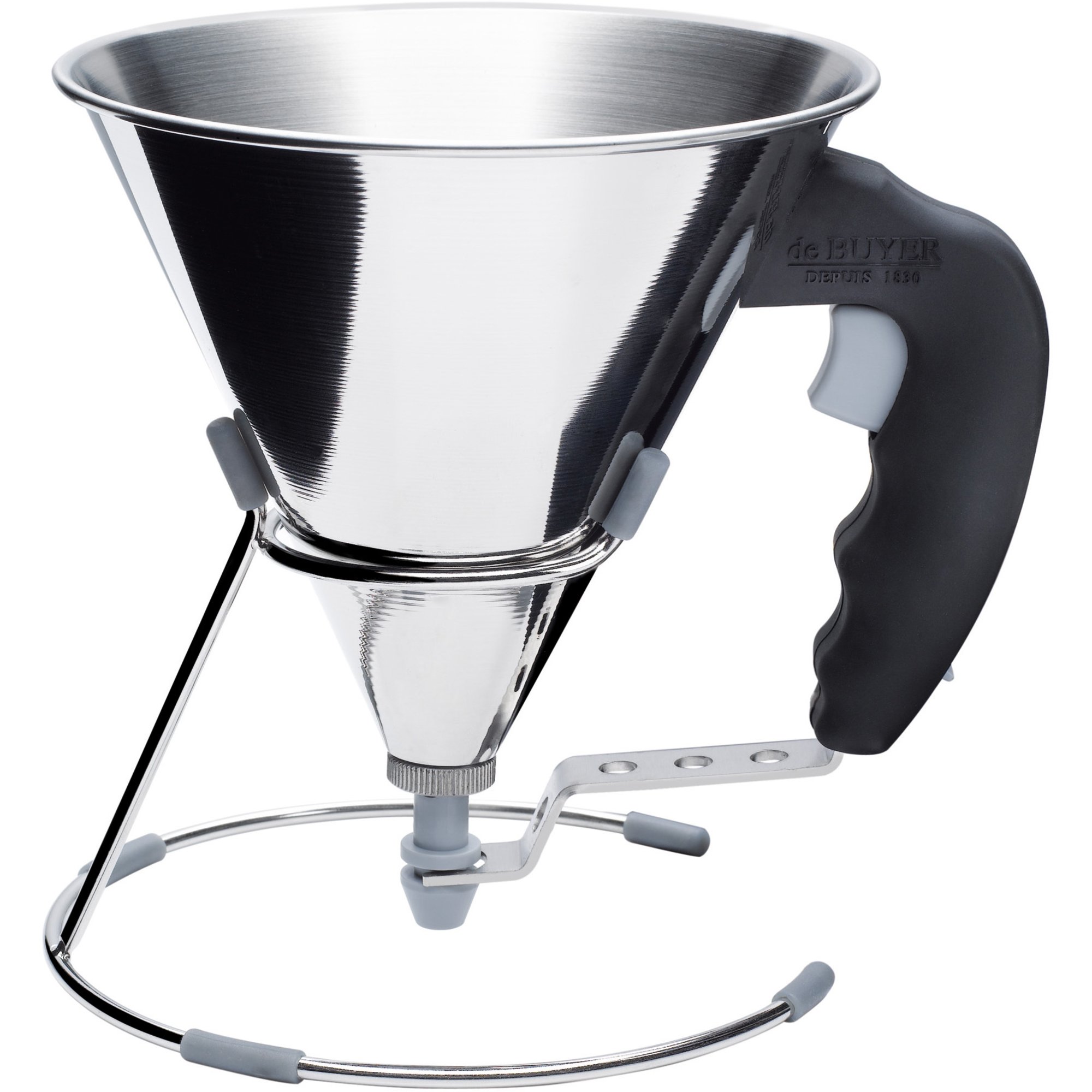 Kwik Mini Doseringstragt fra De Buyer