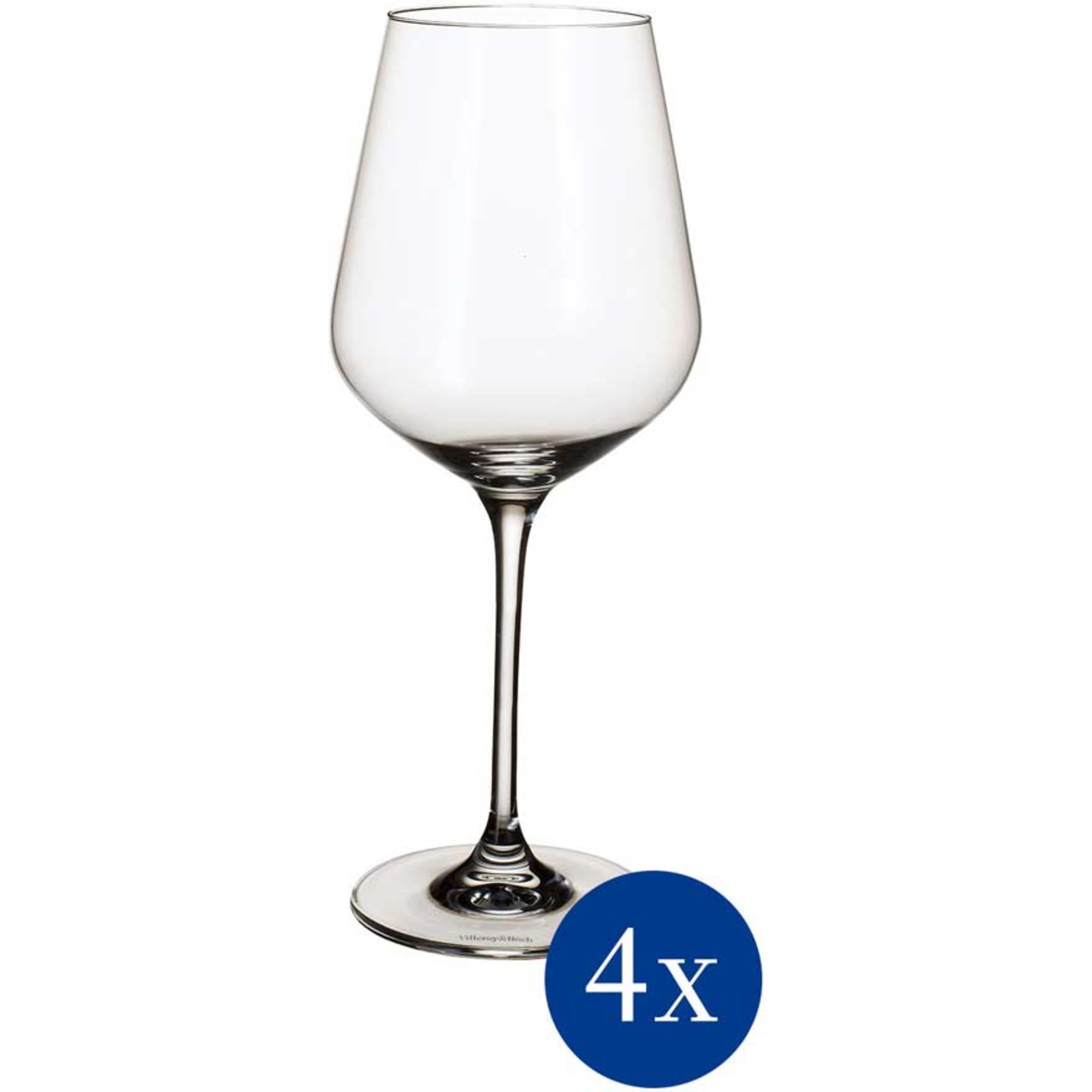 La Divina Bordeauxglas 4 Pak fra Villeroy & Boch