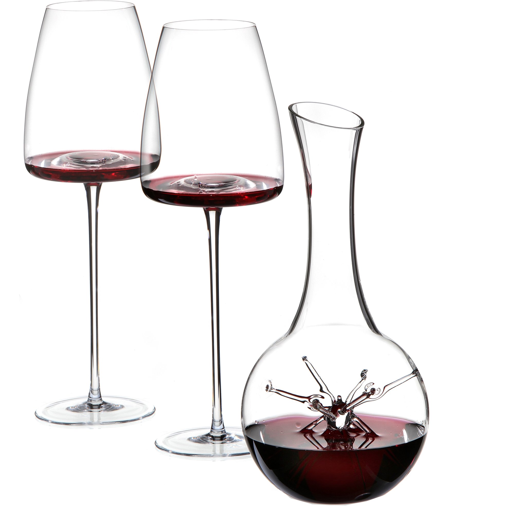 Star Mini Dekanter Og Vision Straight fra Zieher