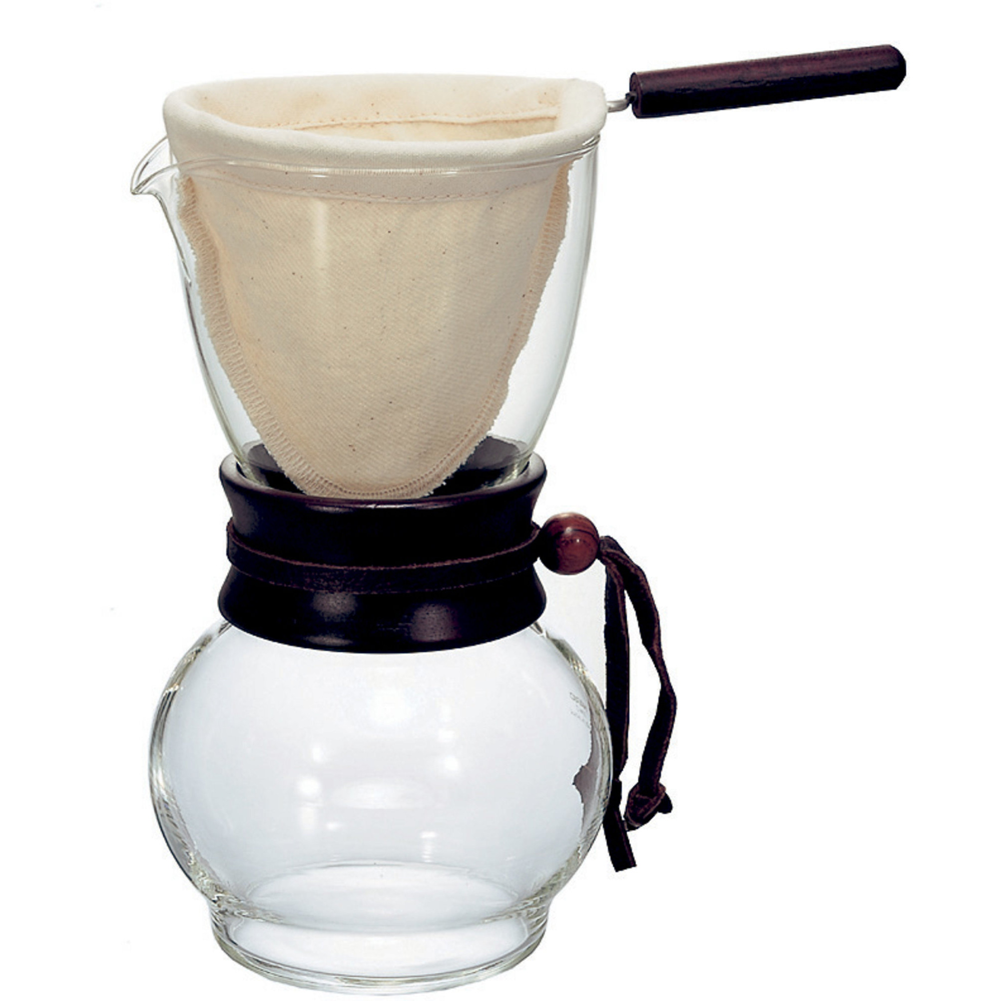 Woodneck Drip Pot 48 Cl. Kaffebrygger fra Hario