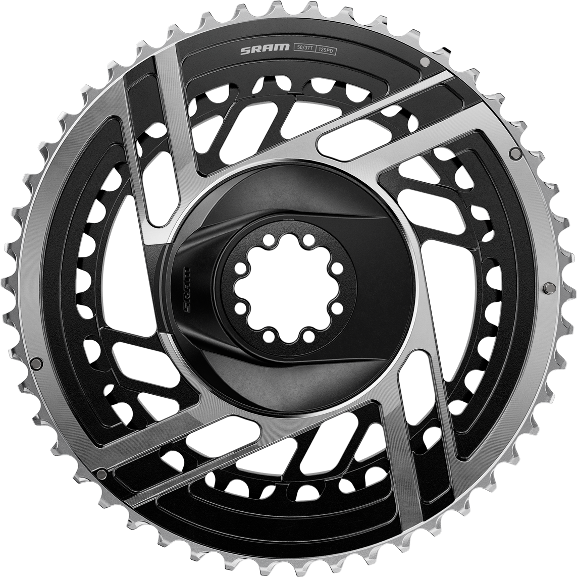 Chainring Direct Mount Inner Outer 50 37t fra Sram