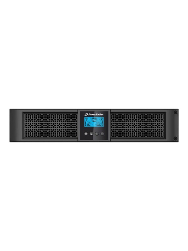 10120028   Powerwalker Vi Rt Hid   2000va 1800w   Line Interactive Ups fra Bluewalker