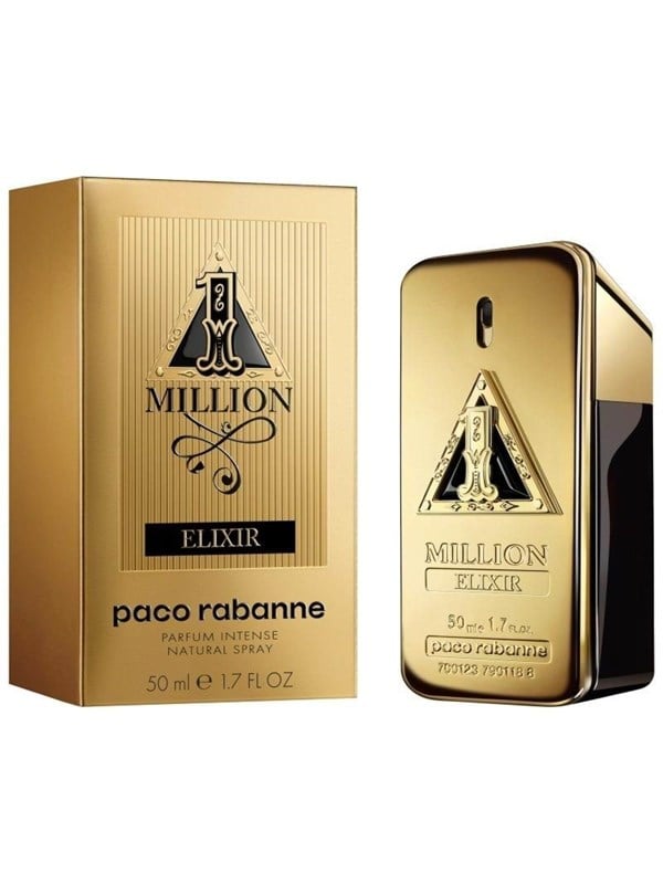 One Million Elixir Edp 50 Ml fra Paco Rabanne