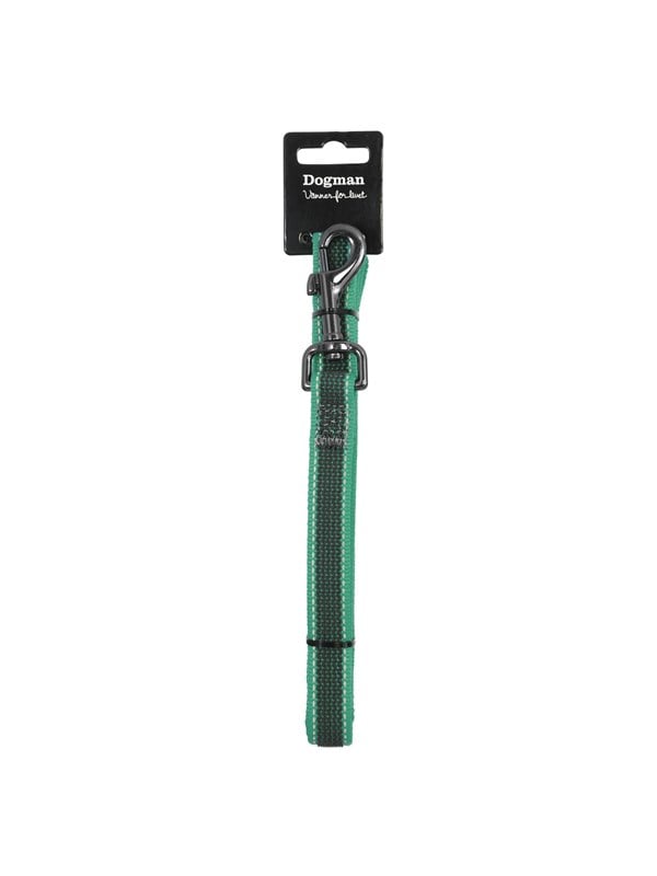 Antislip Hundesnor Iris Turkis 180cm fra Dogman