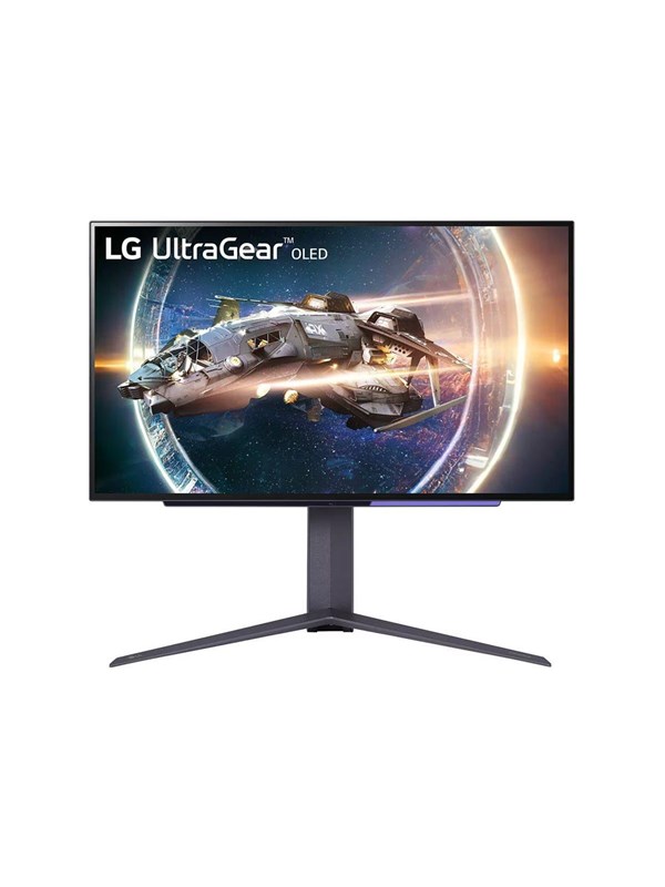 26.5"   27gs95qx B   2560x1440   240hz   Oled fra Lg