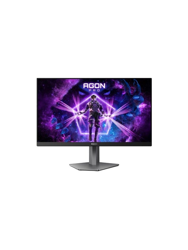 24,5"   Agon Pro Ag256fs   Ag6 Series   Led Monitor   Full Hd (1080p)   25"   Hdr fra Aoc