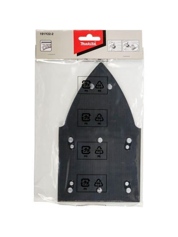 191y22 2 Delta Base Plate fra Makita