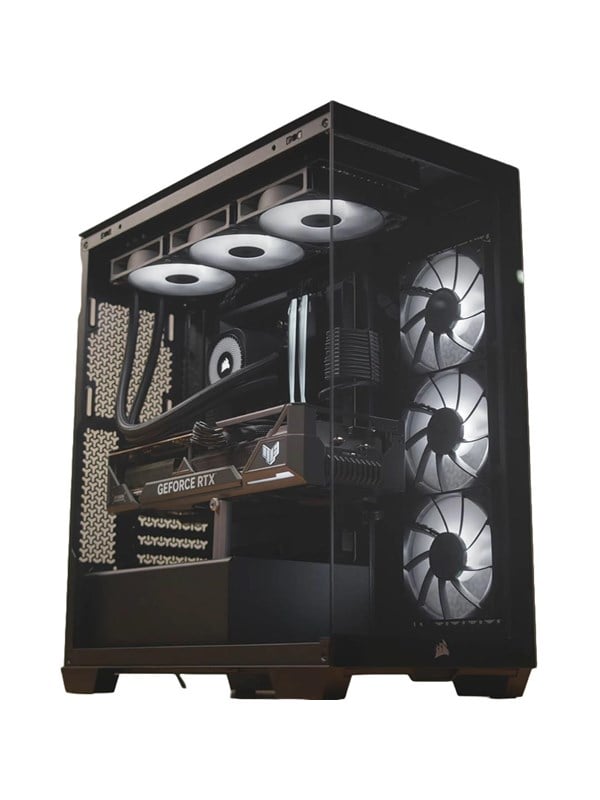 & Corsair Deluxe Cataclysm fra Dutzo