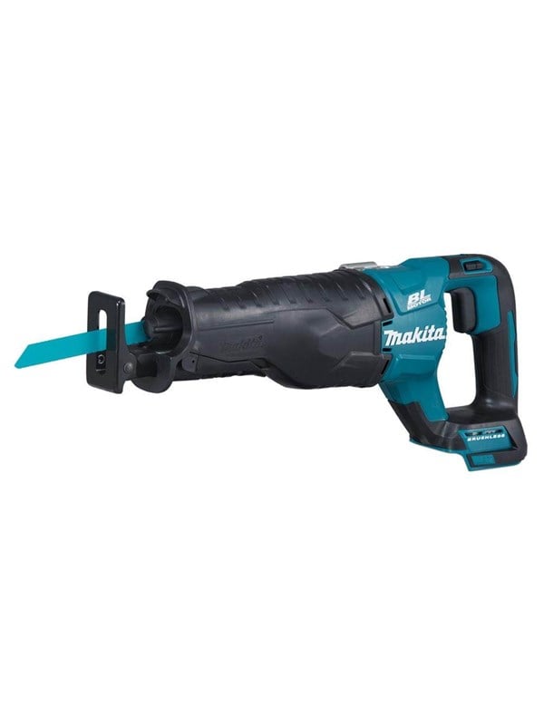 18v Bajonetsav Djr187z Solo Kulfri U Batterier, Lader Og Kuffert fra Makita