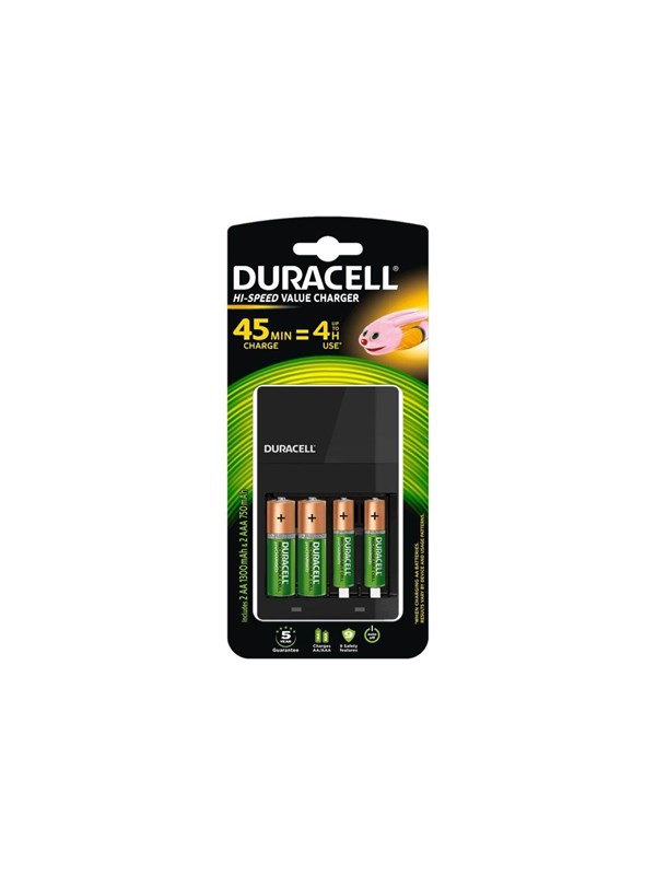 Cef14 fra Duracell