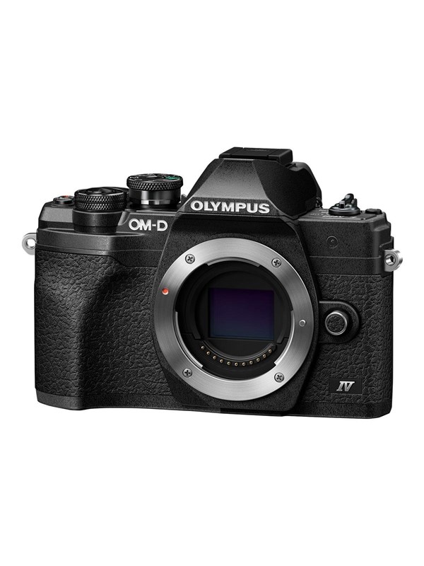Om D E M10 Mark Iv fra Olympus
