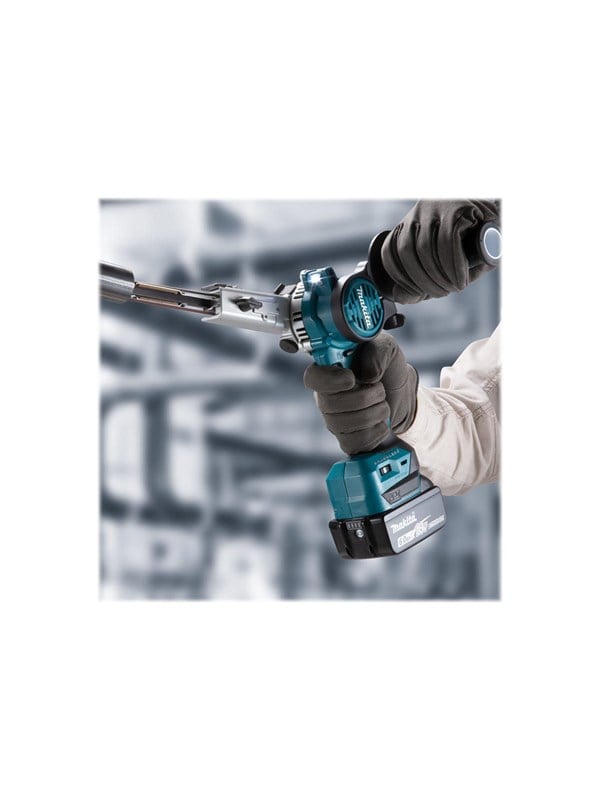 18 V Strip Sander 9 Mm Dbs180zj fra Makita