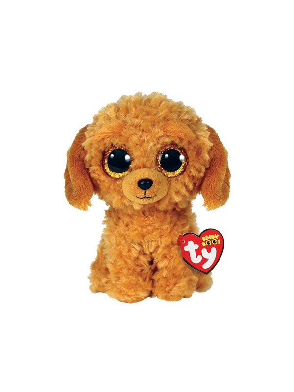Beanie Boo&apos;s Golden Doodle Dog 15cm fra Ty