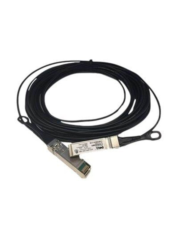 10gbe   Network Cable   3 M   Sort   3 Meter fra Dell