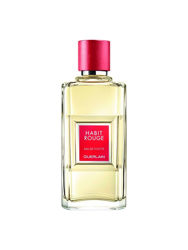 , Habit Rouge Doree, Eau De Toilette, For Women, 250 Ml fra Guerlain