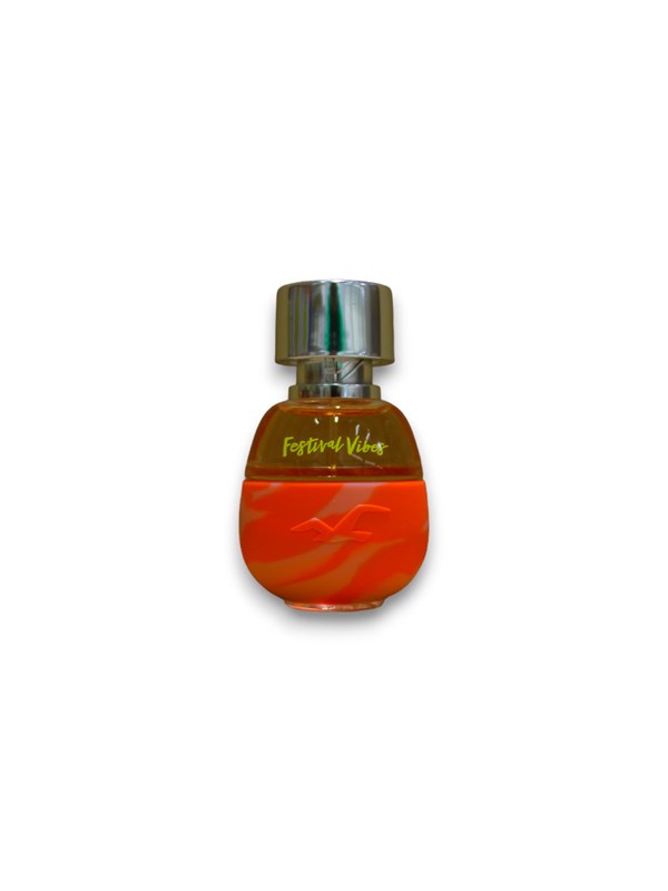 , Festival Vibes, Eau De Parfum, For Women, 30 Ml fra Hollister