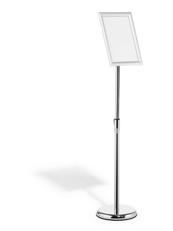 479823 Sign Holder Information Stand fra Durable