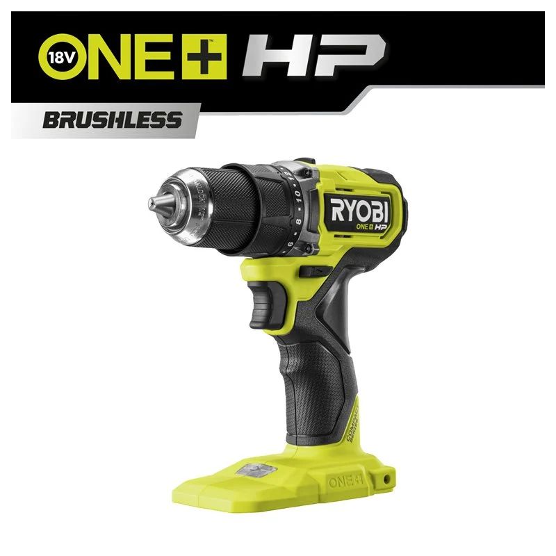 18v Hp Kulfri Bore  Skruemaskine Rdd18c1 0 fra Ryobi