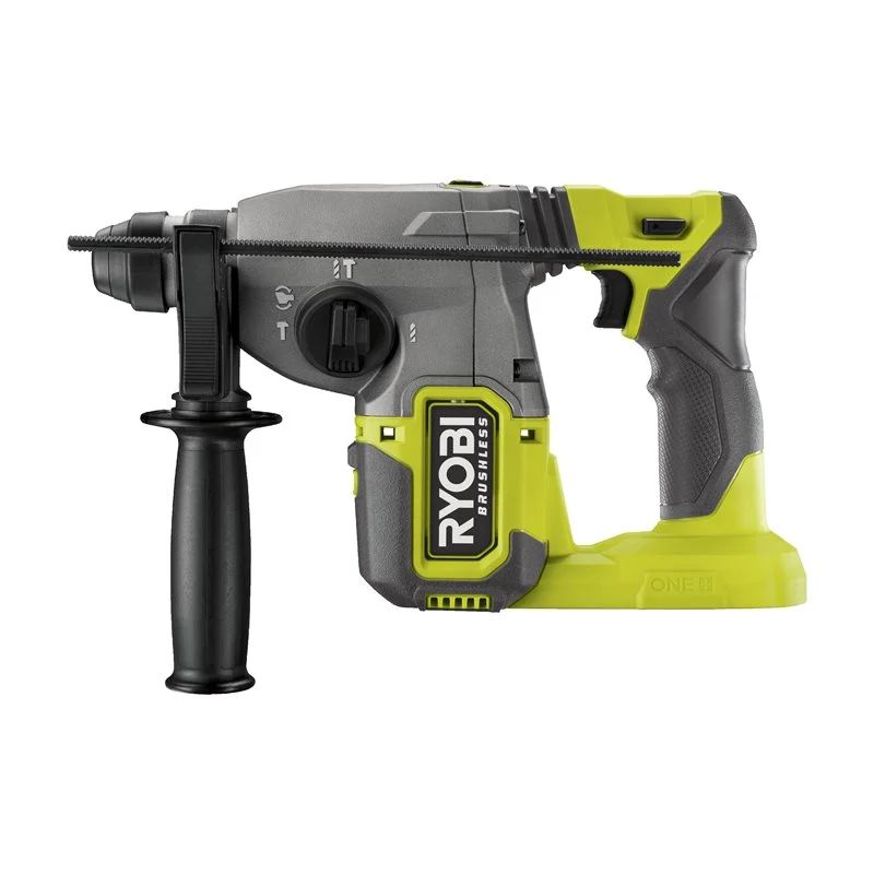 18v Kulfri Sds+ Pneumatisk Borehammer Rsds18bl 0 fra Ryobi
