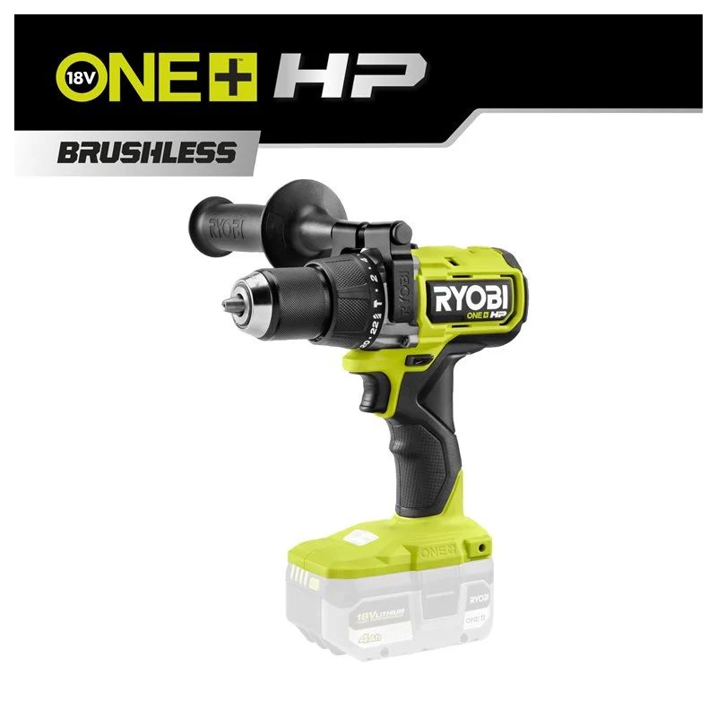 18v Slagbore  Skruemaskine Rpd18x1 0 fra Ryobi