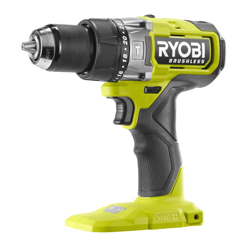 18v Kulfri Slagbore  Skruemaskine Rpd18bl2 0 fra Ryobi