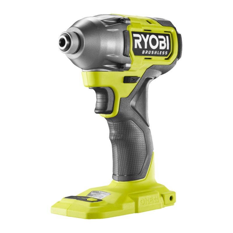 18v Kulfri Slagskruemaskine Rid18bl 0 fra Ryobi