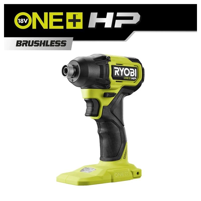 18v Hp Compact Kulfri Slagskruemaskine Rid18c1 0 fra Ryobi