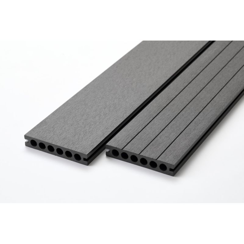 Xd Fur Royal Gråbrun 25 X 140 X 4800 Mm fra Wimex