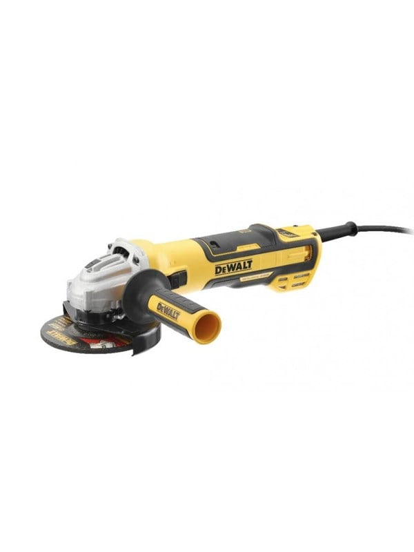 125mm Brushless Angle Grinder fra Dewalt