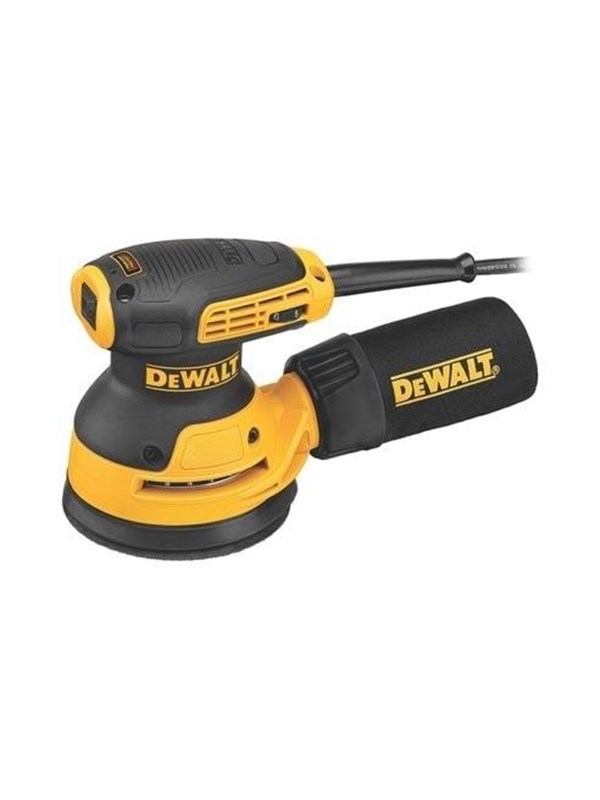 125mm Random Orbit Sander fra Dewalt