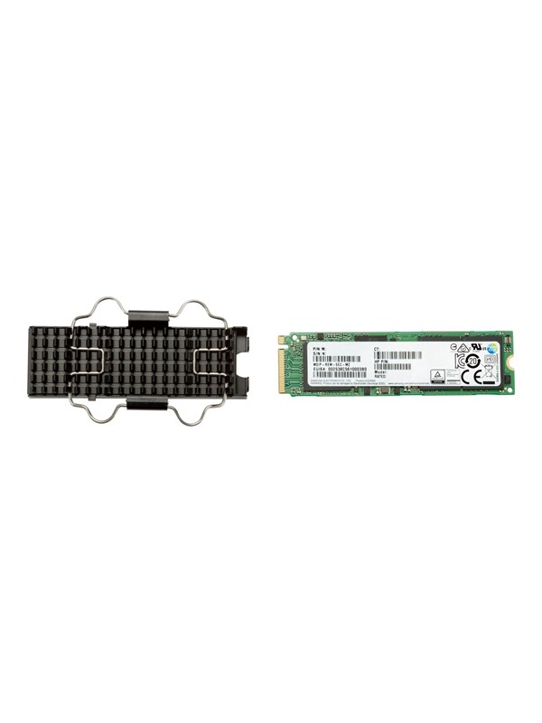 256gb M.2 2280pcietlcssd Z2 4  fra Hp
