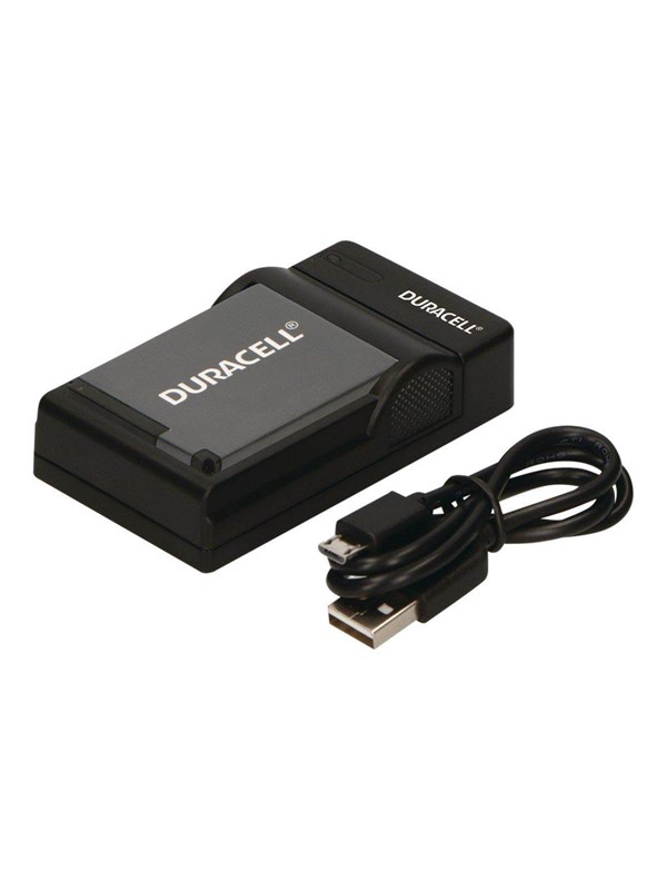 Charger With Usb Cable For Drc11l Nb 11l fra Duracell
