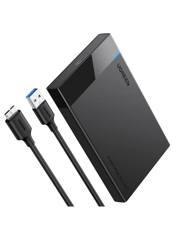 2.5" Hard Drive Enclosure Sata fra Ugreen