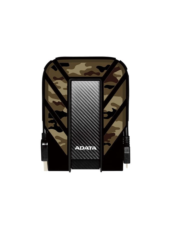 A Data Adata Hd710p   1tb   Ekstern Harddisk   Brun fra A-data