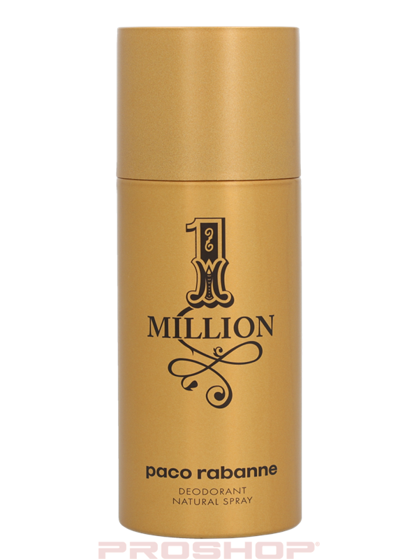 1 Million Deodorant Spray 150 Ml fra Paco Rabanne