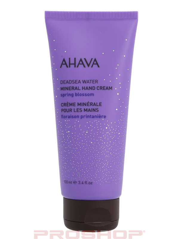Deadsea Water Mineral Hand Cream   100ml fra Ahava