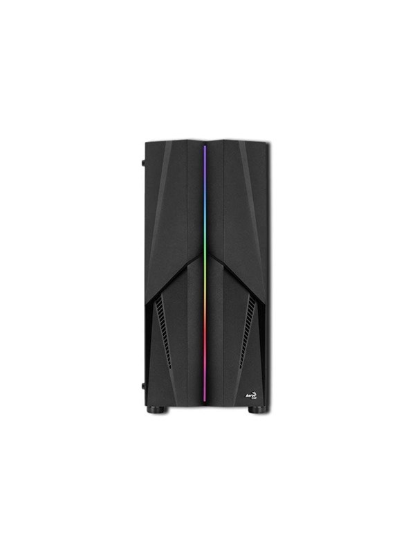 Mecha Argb   Tempered Glass Edition   Mdt   Atx   Kabinet   Tower   Sort fra Aerocool