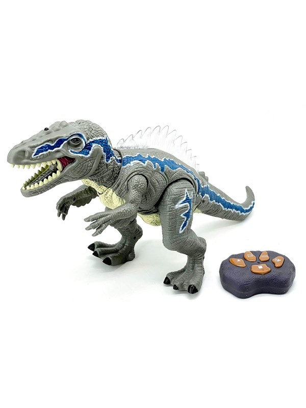 Ir Fjernbetjent Raptor Dinosaur fra Real Wild