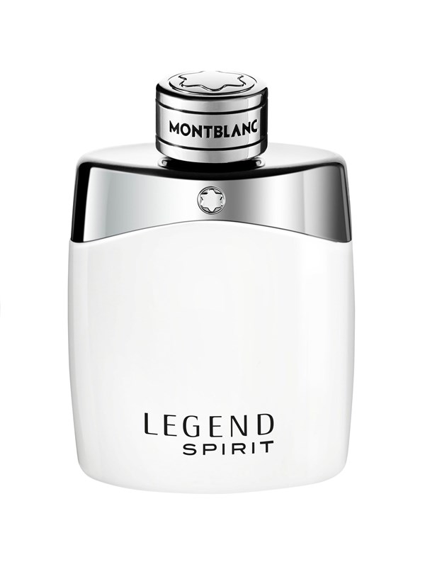 Legend Spirit (big Size) Edt 200 Ml fra Mont Blanc