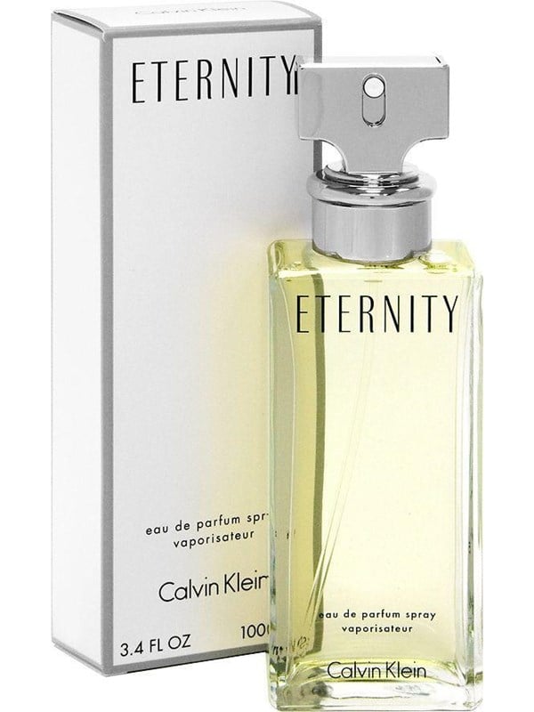 Eternity For Women Edp   100 Ml fra Calvin Klein