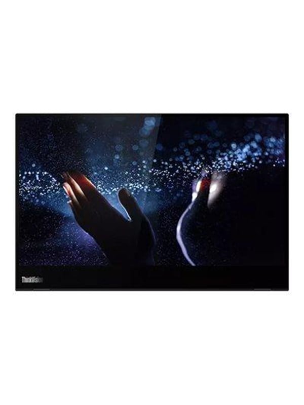 14"   Thinkvision M14t   1920x1080 (fhd)   60hz   Ips   65w Usb C fra Lenovo
