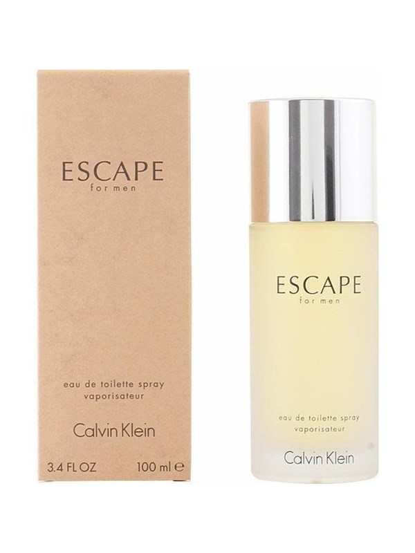 Escape For Men Edt   100 Ml fra Calvin Klein