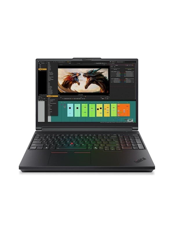 16"   Intel Core Ultra 7   265hx   Vpro Enterprise   64 Gb Ram   1 Tb Ssd   5g   Nordic fra Lenovo